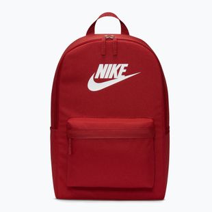 Рюкзак міський Nike Heritage 25 л team crimson/team crimson/white