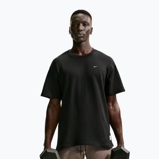 Футболка для тренувань чоловіча Nike N.A.C black