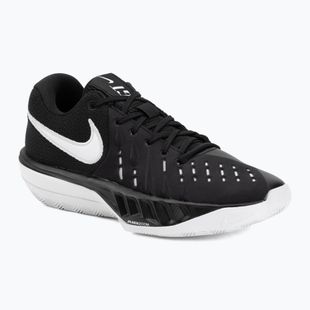Кросівки баскетбольні чоловічі Nike G.T. Cut Academy 2 black/pure platinum/white