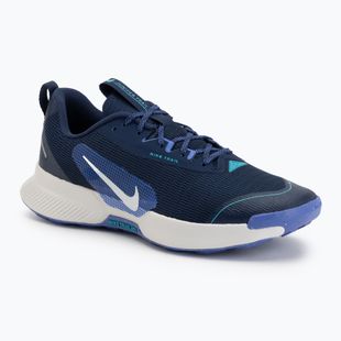 Кросівки для бігу чоловічі Nike Juniper Trail 3 midnight navy/sapphire/midnight navy