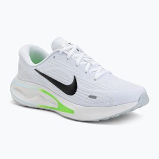 Чоловічі бігові кросівки Nike Journey Run white/green strike/glacier blue/black