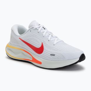 Чоловічі бігові кросівки Nike Journey Run white/spruce aura/bright crimson