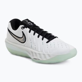 Кросівки баскетбольні чоловічі Nike G.T. Cut Academy 2 white/glacier blue/summit white/black