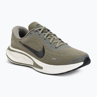 Чоловічі бігові кросівки Nike Journey Run silver sage/black spruce/phantom/black