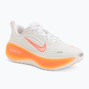 Кросівки для бігу жіночі Nike Vomero Plus sail/white/orange pulse/hot lava