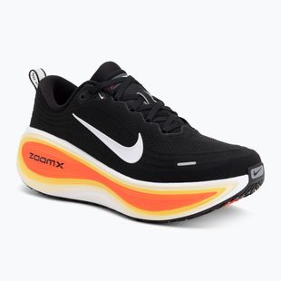 Кросівки для бігу чоловічі Nike Vomero Plus black/bright crimson/sail/white