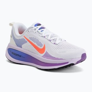 Кросівки для бігу жіночі Nike Vomero 18 white/violet mist/sapphire/hot lava