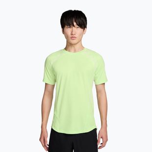 Футболка для тренувань чоловіча Nike Pro Training Dri-Fit light liquid lime/light liquid lime