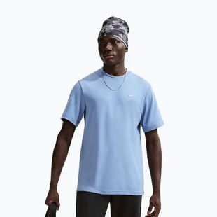 Футболка для тренувань чоловіча Nike Dri-Fit Primary work blue/work blue