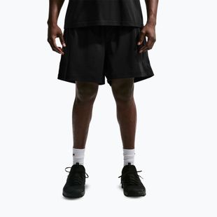 Шорти чоловічі Nike Primary NanoKnit Dri-Fit Performance 7" black/black