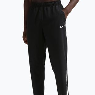 Штани для тренувань чоловічі Nike Form Dri-Fit GFX Alt black