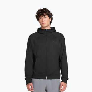 Кофта для тренувань чоловіча Nike Primary Knit Dri-Fit UV Full Zip Hoodie