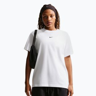 Футболка жіноча Nike Sportswear Classic white/black
