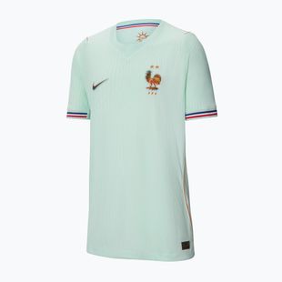 Футболка футбольна дитяча Nike FFF 2026/27 Match Away igloo/monarch/monarch
