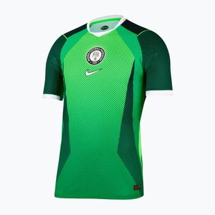 Футболка футбольна чоловіча Nike Nigeria 2026/27 Match Home pine green/electric green/white