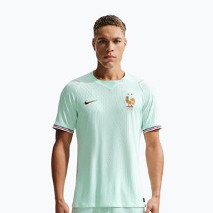 Футболка футбольна чоловіча Nike FFF 2026/27 Match Away igloo/monarch/monarch