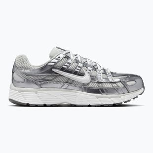 Взуття жіноче Nike P-6000 grey fog/metallic cool grey/cool grey/white