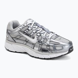 Взуття жіноче Nike P-6000 grey fog/metallic cool grey/cool grey/white