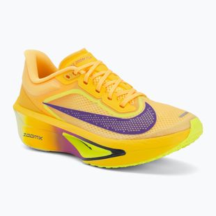 Кросівки для бігу жіночі Nike Zoom Fly 6 citron pulse/volt ice/indigo burst