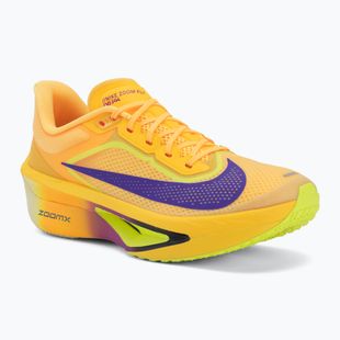 Кросівки для бігу чоловічі Nike Zoom Fly 6 citron pulse/volt ice/indigo burst