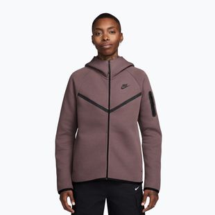 Кофта жіноча Nike Sportswear Tech Fleece Windrunner tattoo/grey