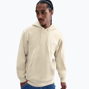 Кофта чоловіча Nike Club Pullover Hoodie light khaki/light khaki/white