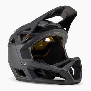 Шолом велосипедний Fox Racing Proframe matte black
