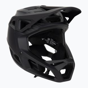 Шолом велосипедний Fox Racing Proframe matte black