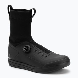 Кросівки велосипедні чоловічі Fox Racing Union All Weather Flat black