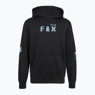 Кофта чоловіча Fox Racing Glyph Tech black