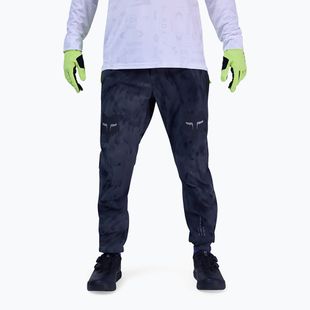 Штани велосипедні чоловічі Fox Racing Ranger Lunar SE black