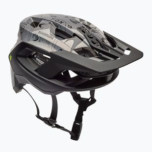Шолом велосипедний Fox Racing Speedframe Pro Lunar SE black