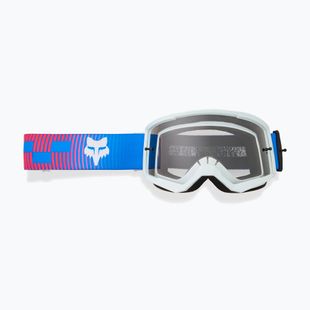 Окуляри велосипедні Fox Racing Main Collect blue/pink/mirror