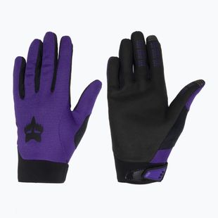Рукавички велосипедні дитячі Fox Racing Ranger Jr grape