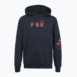 Кофта чоловіча Fox Racing Glyph Tech midnight