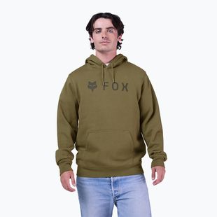 Кофта чоловіча Fox Racing Absolute olive green
