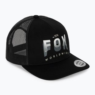 Кепка чоловіча Fox Racing Block Mesh Trucker black