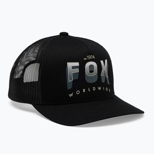 Кепка чоловіча Fox Racing Block Mesh Trucker black