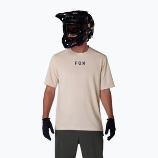 Футболка велосипедна чоловіча Fox Racing Ranger Wordmark