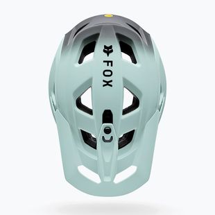 Шолом велосипедний Fox Racing Speedframe Pro Backfade frost