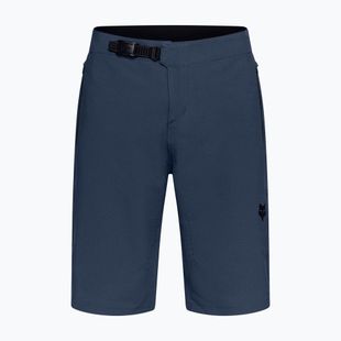 Чоловічі велосипедні шорти Fox Racing Defend galaxy blue