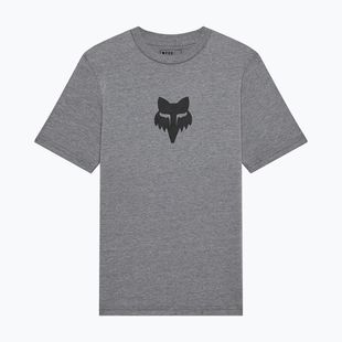 Футболка дитяча Fox Racing Fox Head SS Tee heather dark grey
