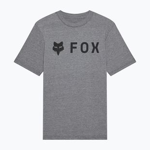Футболка дитяча Fox Racing Absolute Jr heather dark grey