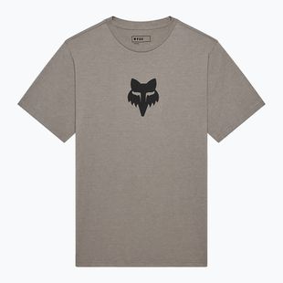 Футболка чоловіча Fox Racing Fox Head 195 Original heather graphite