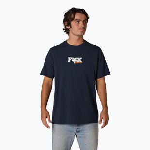 Футболка чоловіча Fox Racing Checker 195 Original midnight