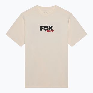 Футболка чоловіча Fox Racing Checker 195 Original off white