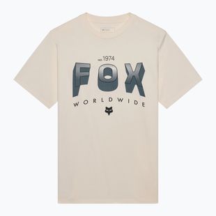 Футболка чоловіча Fox Racing Block 195 Original off white