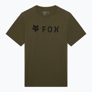 Футболка чоловіча Fox Racing Absolute 195 Original olive green