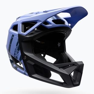 Шолом велосипедний Fox Racing Proframe RS Diffuse pure dove