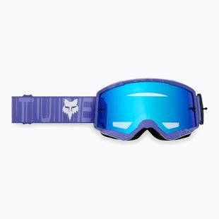 Окуляри велосипедні Fox Racing Main Diffuse SE Spark spark pure dove/mirror